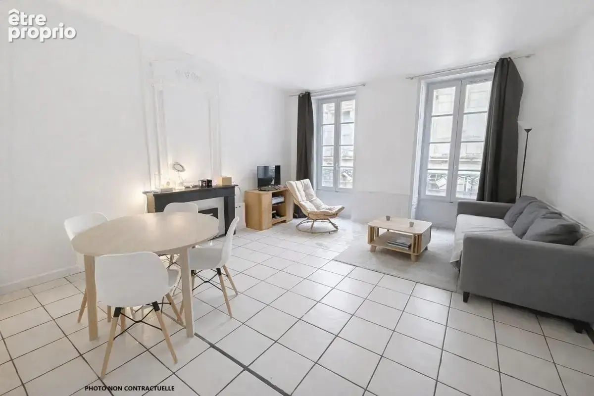 Appartement T1 BIS À Vendre - photo 2
