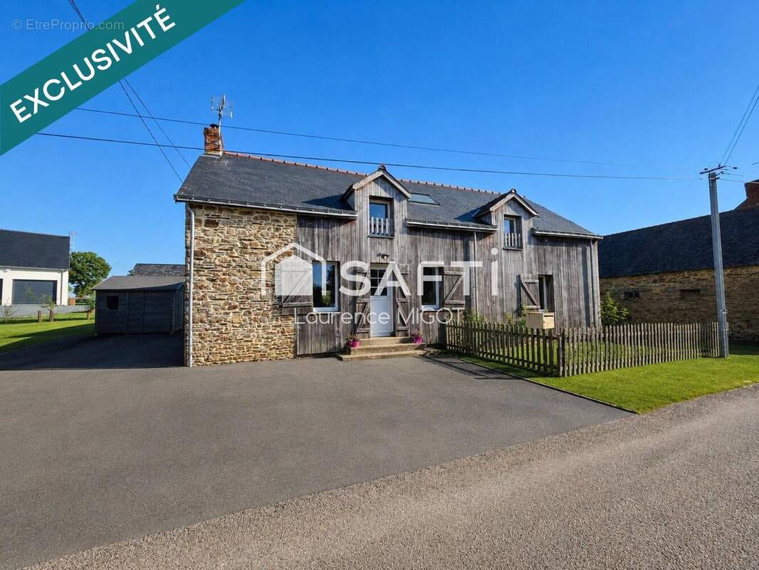 Photo 1 - Maison à PIERRIC
