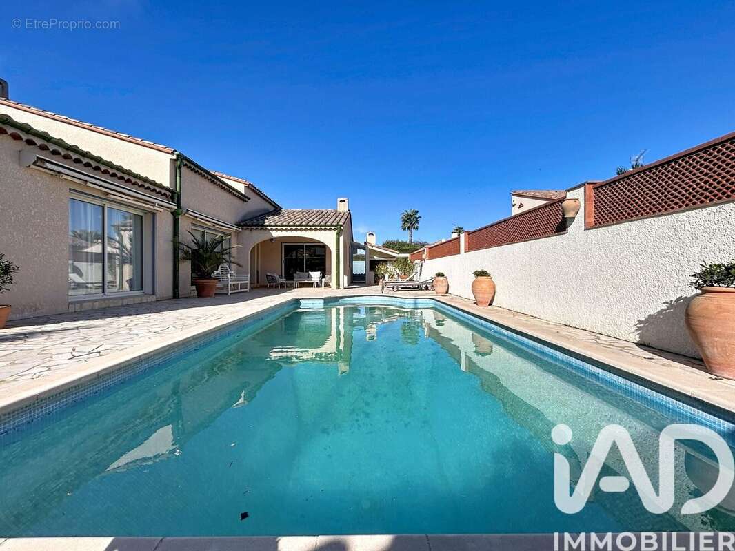 Photo 3 - Maison à PERPIGNAN