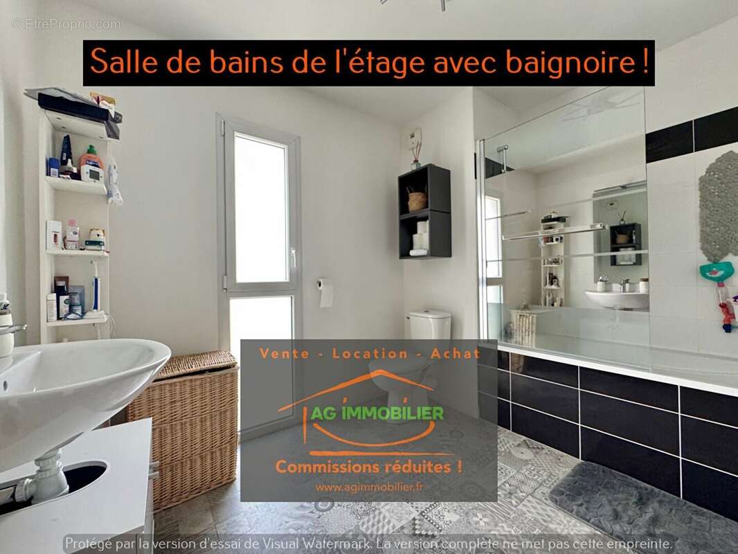 Maison à MONTGERMONT