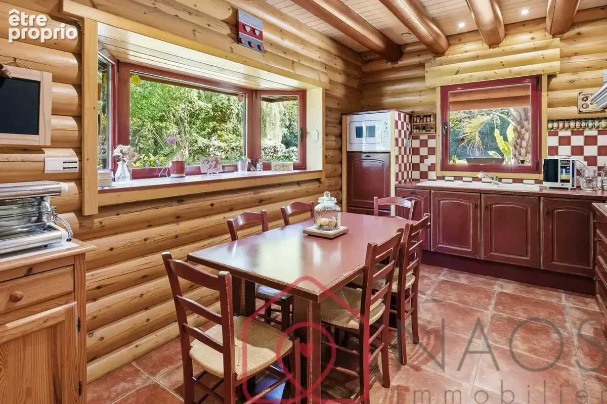 Maison  monnières proche du pallet - photo 4