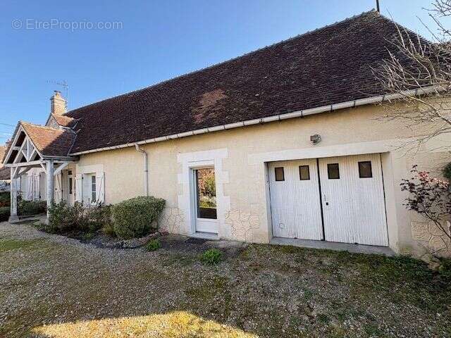 Maison à SELLES-SUR-CHER
