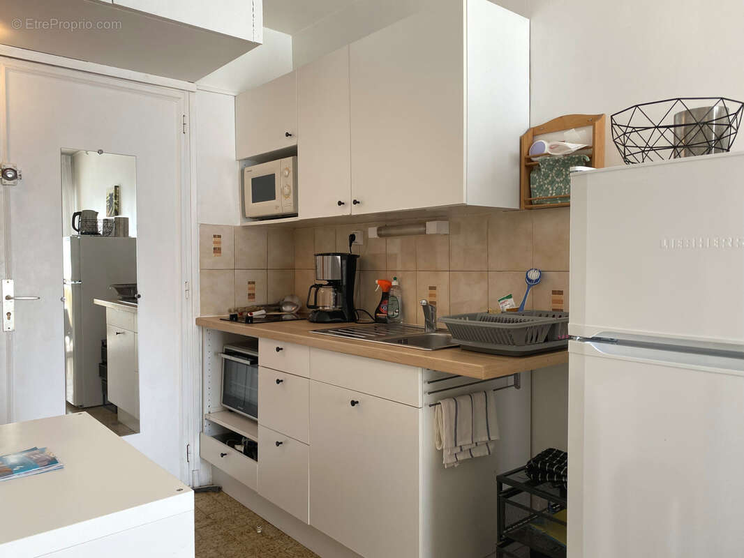 Appartement à BALARUC-LES-BAINS