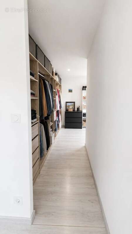 Maison contemporaine de plain-pied – 104 m² habitables – Terrain de 836 m² – Étroussat - photo 10