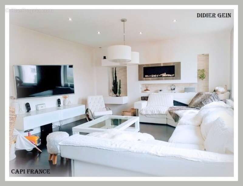 Appartement à ROHRBACH-LES-BITCHE