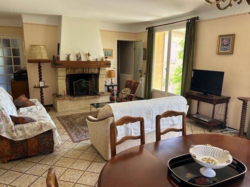 Maison à CAUMONT-SUR-DURANCE