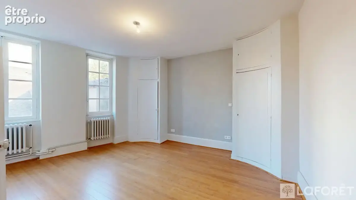 Appartement T4 - MOULINS Quartier Préfecture - photo 11