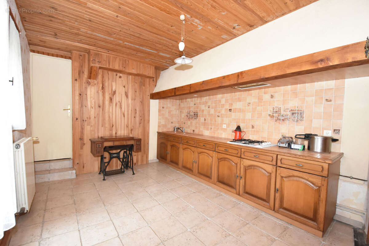 Maison à MONTDIDIER