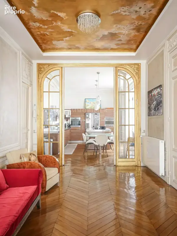 Ocde/ 4 chambres superbe ancien - photo 19