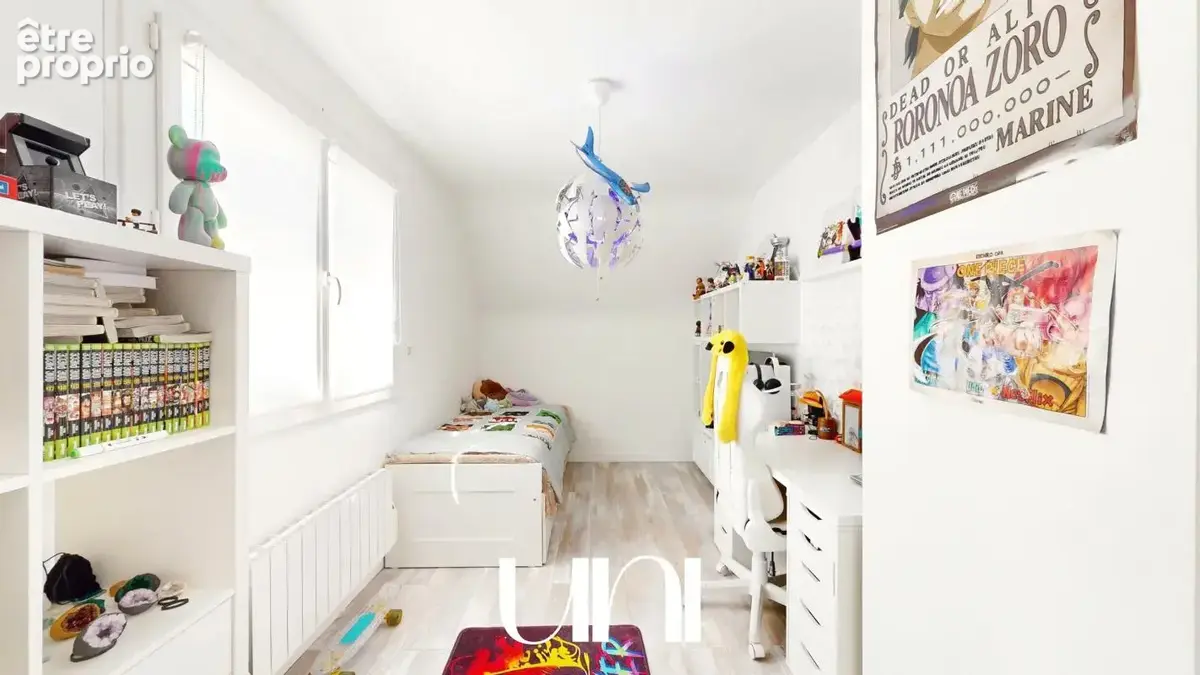 Maison 4 pièces de 108m2 avec sous-sol - Saint-Germain-la-Blanche-Herbe - photo 13