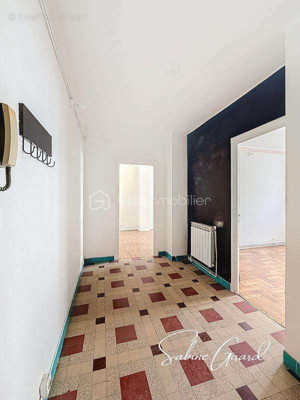 Appartement à LYON-3E