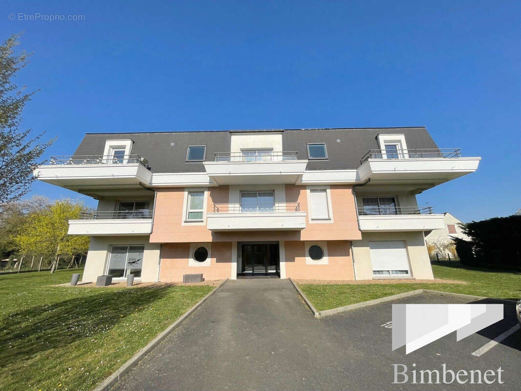 Appartement à SAINT-JEAN-LE-BLANC