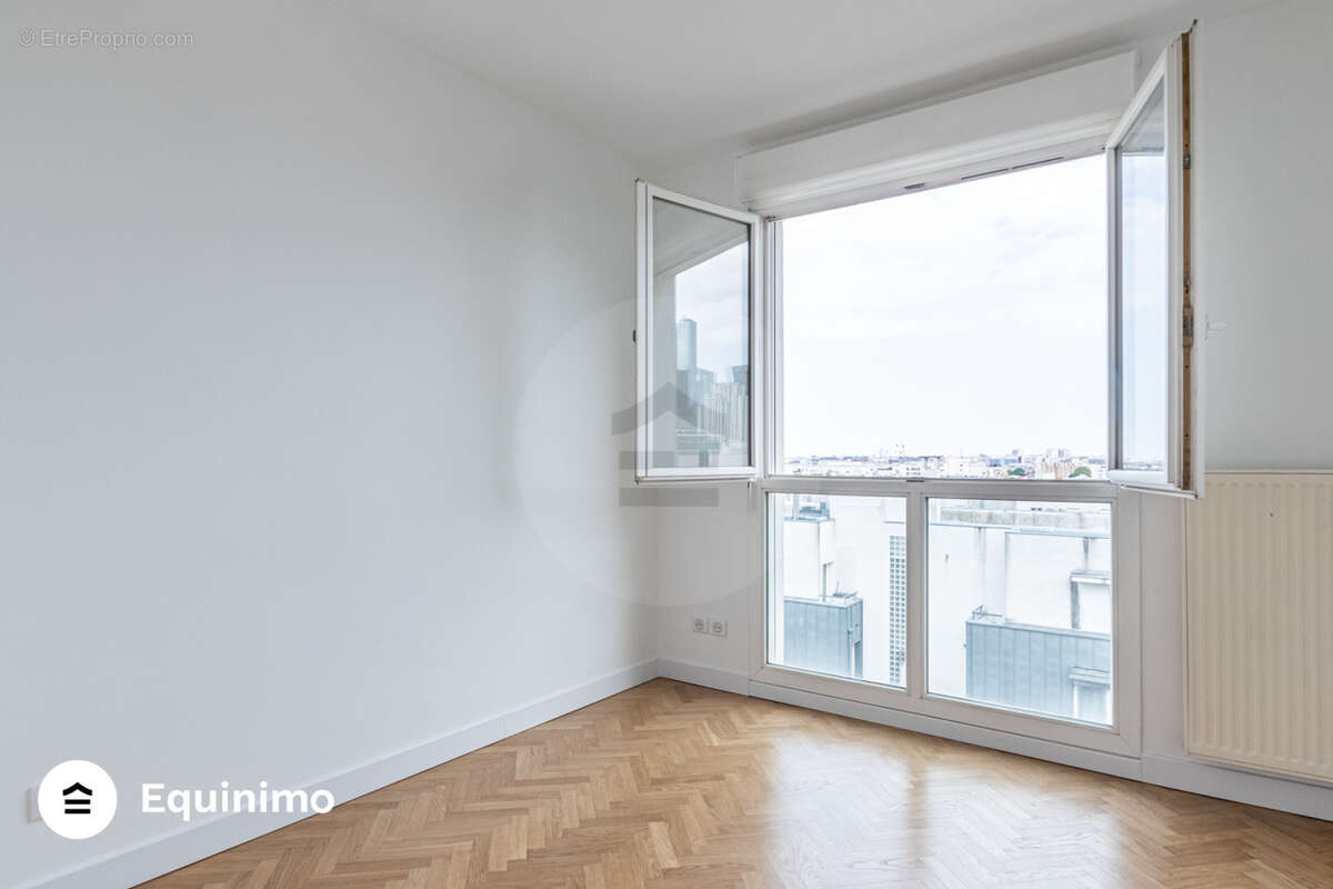 Appartement de 88m2 avec terrasse de 16m2, situé rue Donatello à 500m du tram Faubourg de l'Arche - photo 6