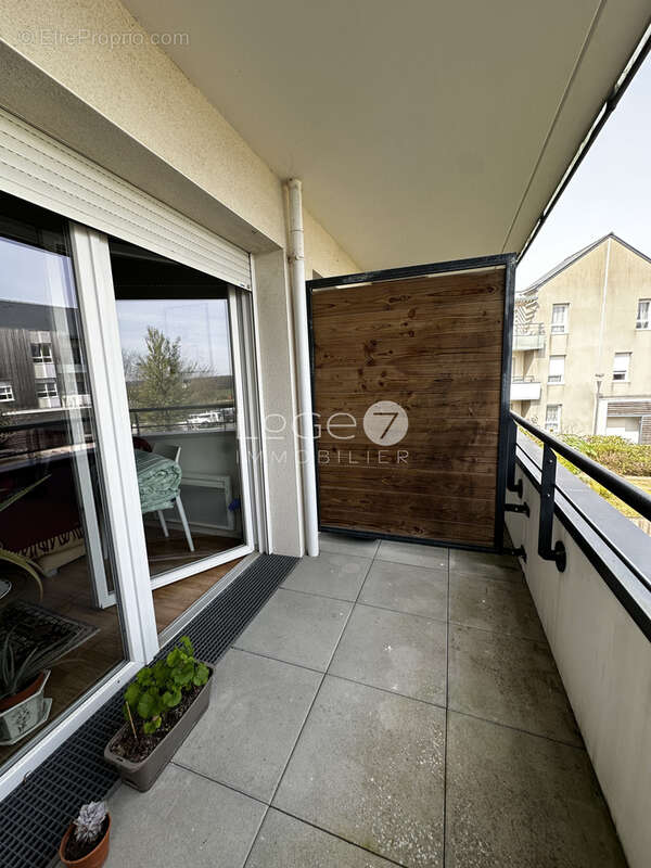 Appartement à GUIDEL