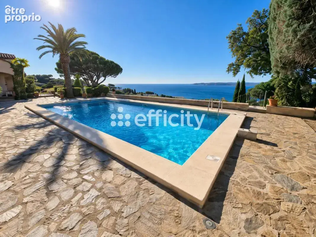 Maison à SAINTE-MAXIME