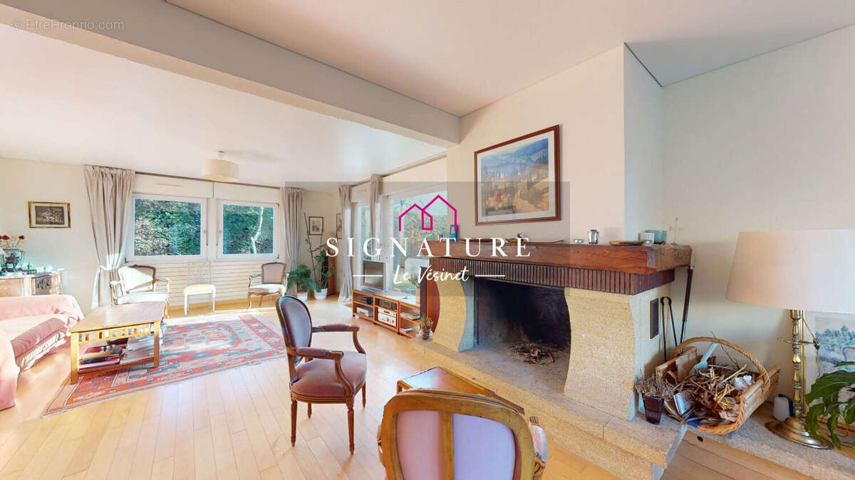 Maison à LE VESINET