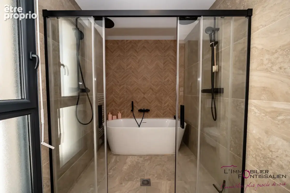 Maison 110 m2 de 2023 - Au coeur de LABERGEMENT SAINTE MARIE - photo 6