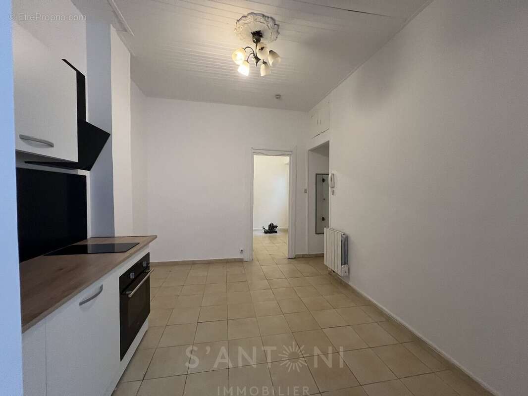 Appartement à SETE