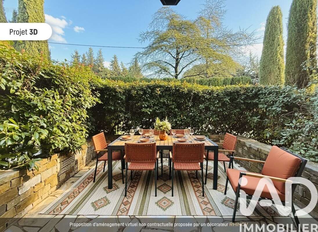 Photo 2 - Maison à PLAN-DE-LA-TOUR