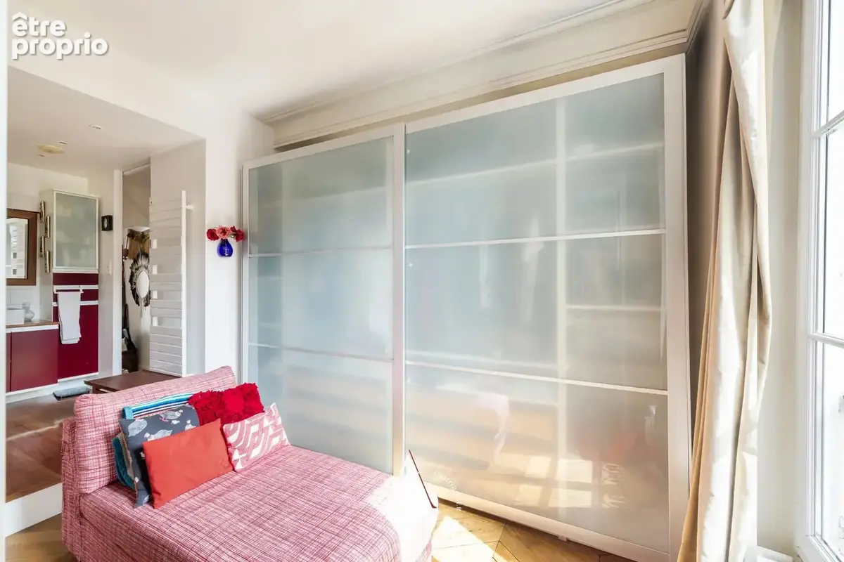 Appartement 5/6 pièces 132,41 m² - photo 15