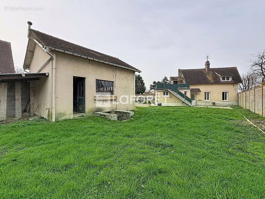 Maison à BERNIERES-SUR-SEINE