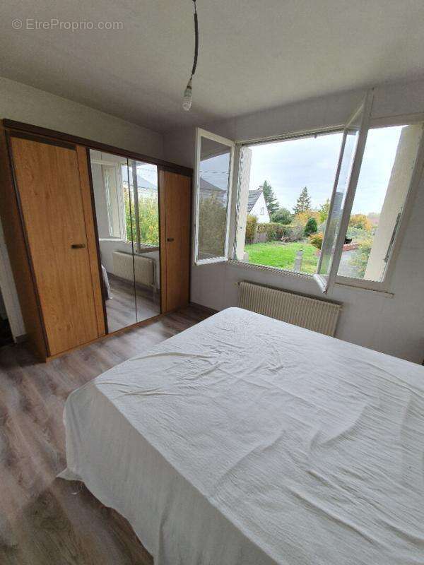 Maison à CHATEAUROUX