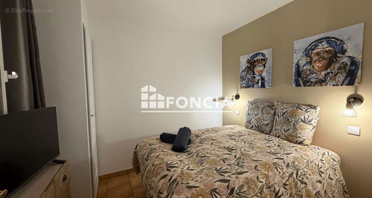 Appartement à DEAUVILLE