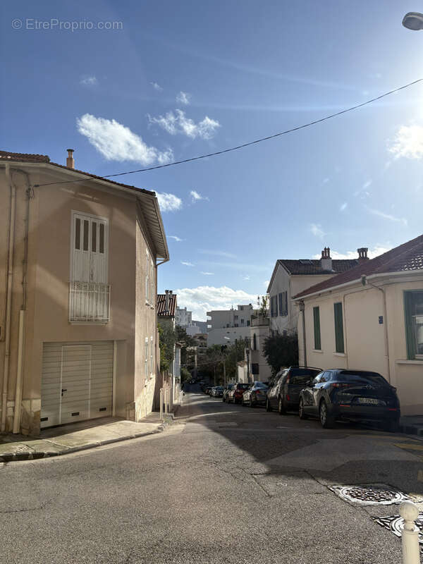 Appartement à TOULON