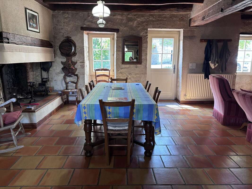 Maison en Pierre Isolée Proche de Montaigu-de-Quercy - photo 30