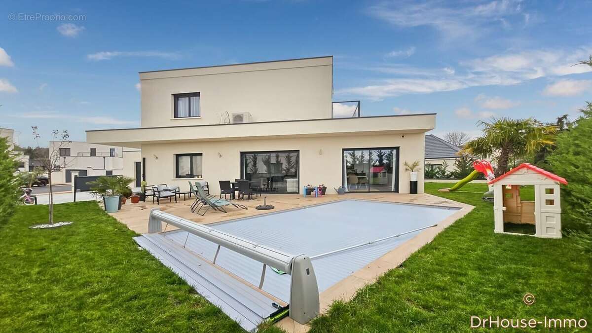 Maison à AHUY