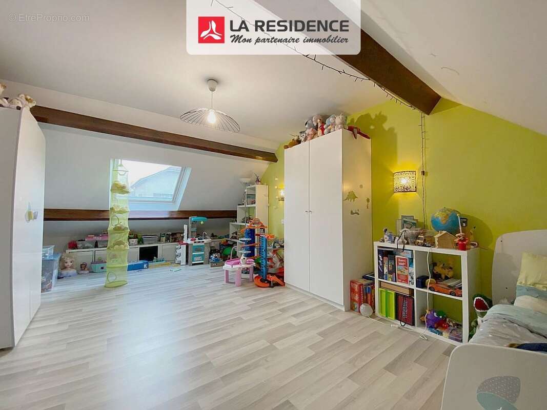 Maison à MONTIGNY-LES-CORMEILLES