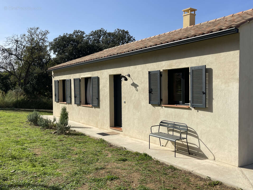 Maison à CALENZANA