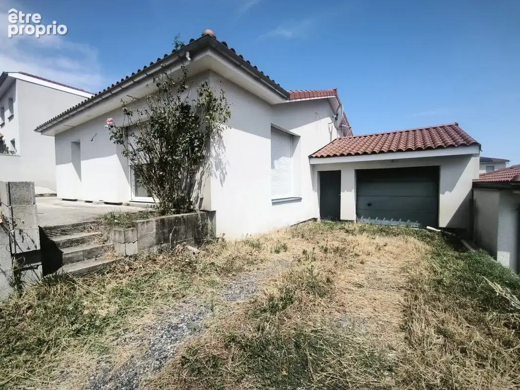Maison 6 pièces 144 m² à vendre à Genilac (42800) - photo 6