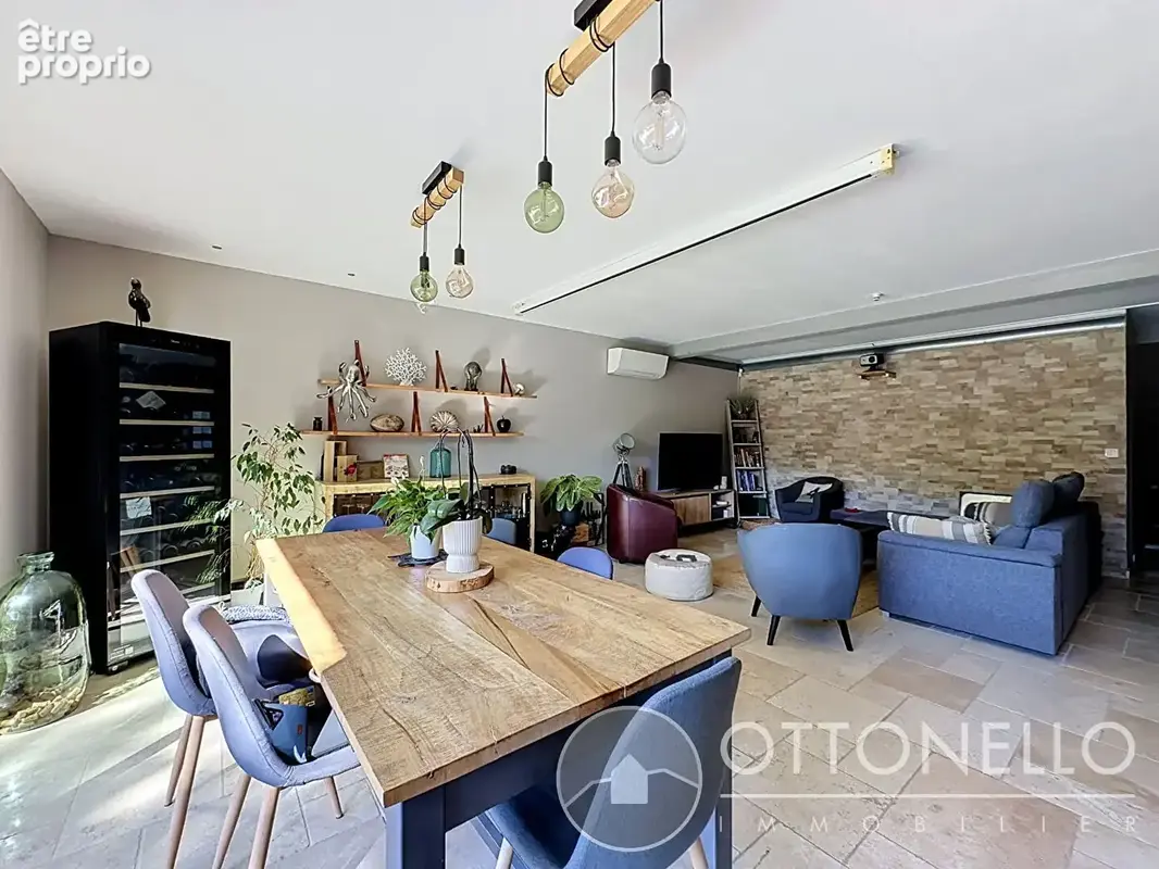 Maison Roquebrune-sur-Argens 4 pièces 117,05 m2 avec piscine - photo 2