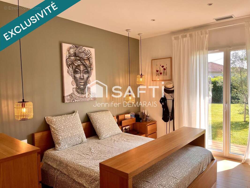 Photo 9 - Maison à LESPINASSE