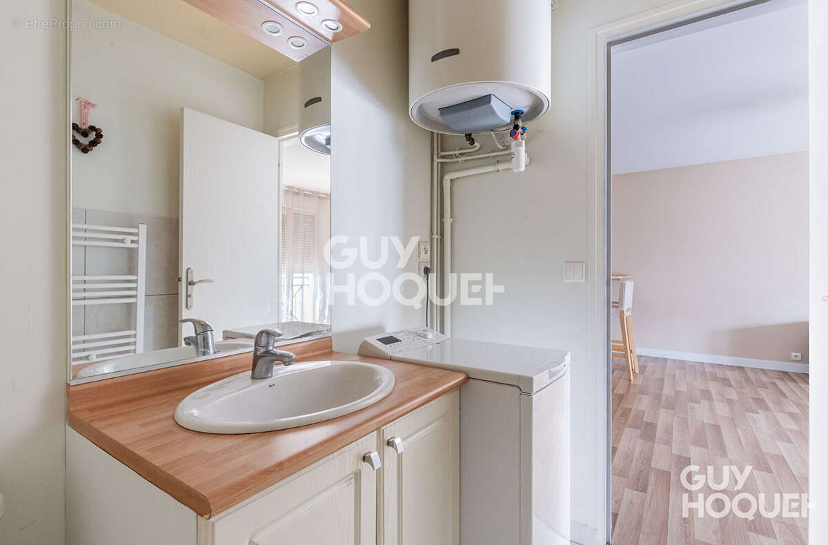 Appartement à MORANGIS