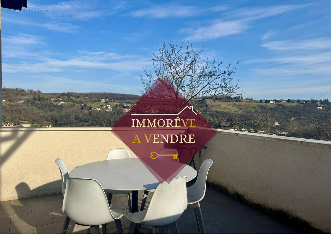 Appartement à VIENNE