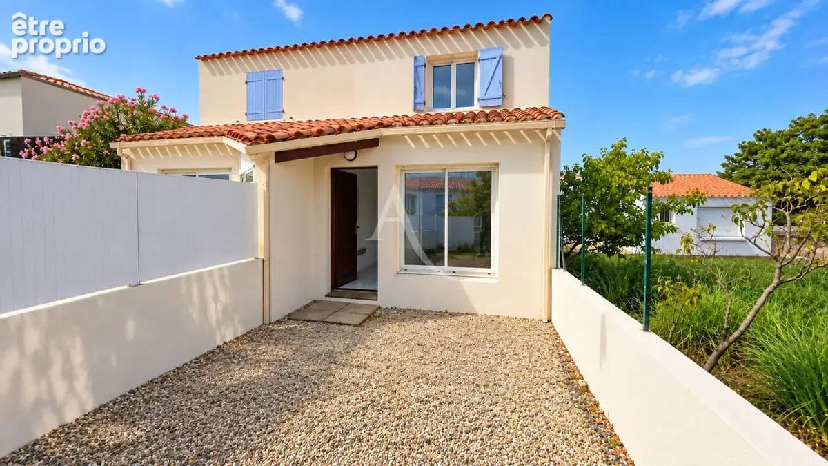 Photo Maison à Les Sables-D'olonne au prix de 199 000€
