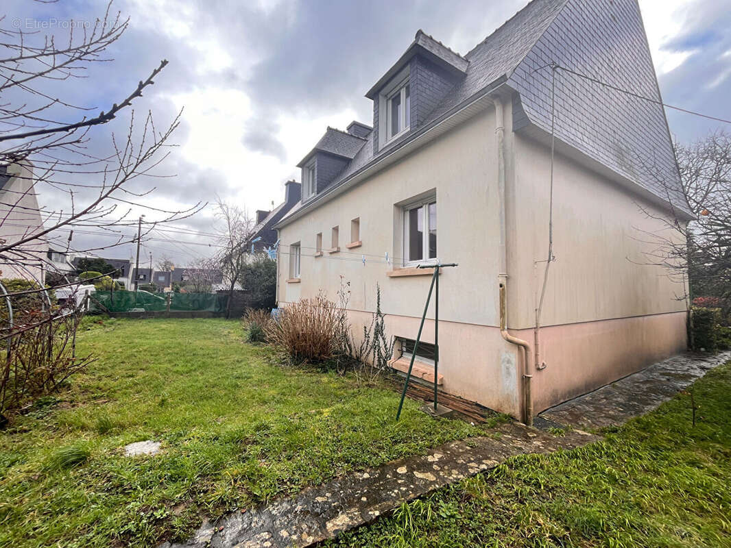 Maison à CONCARNEAU