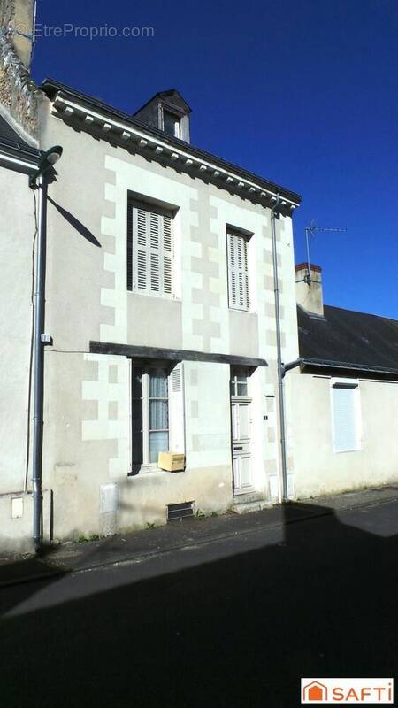 Photo 1 - Maison à CHATEAU-LA-VALLIERE