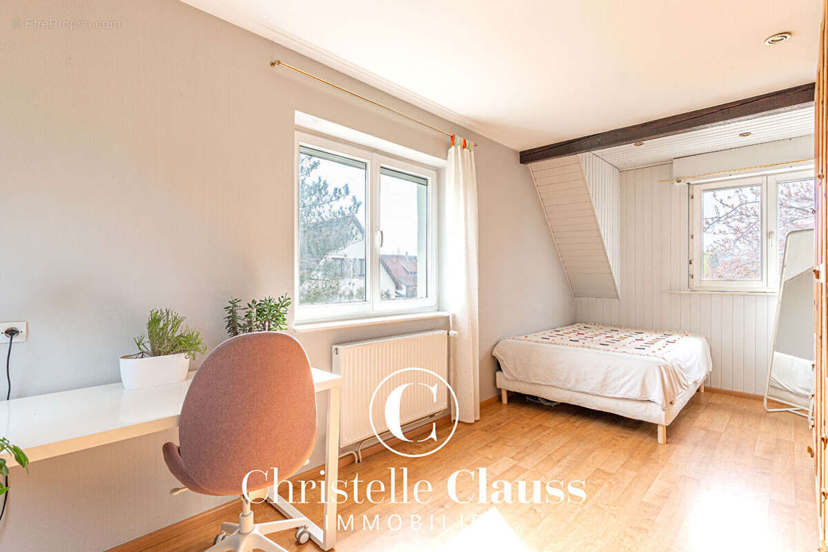 Maison à ERSTEIN