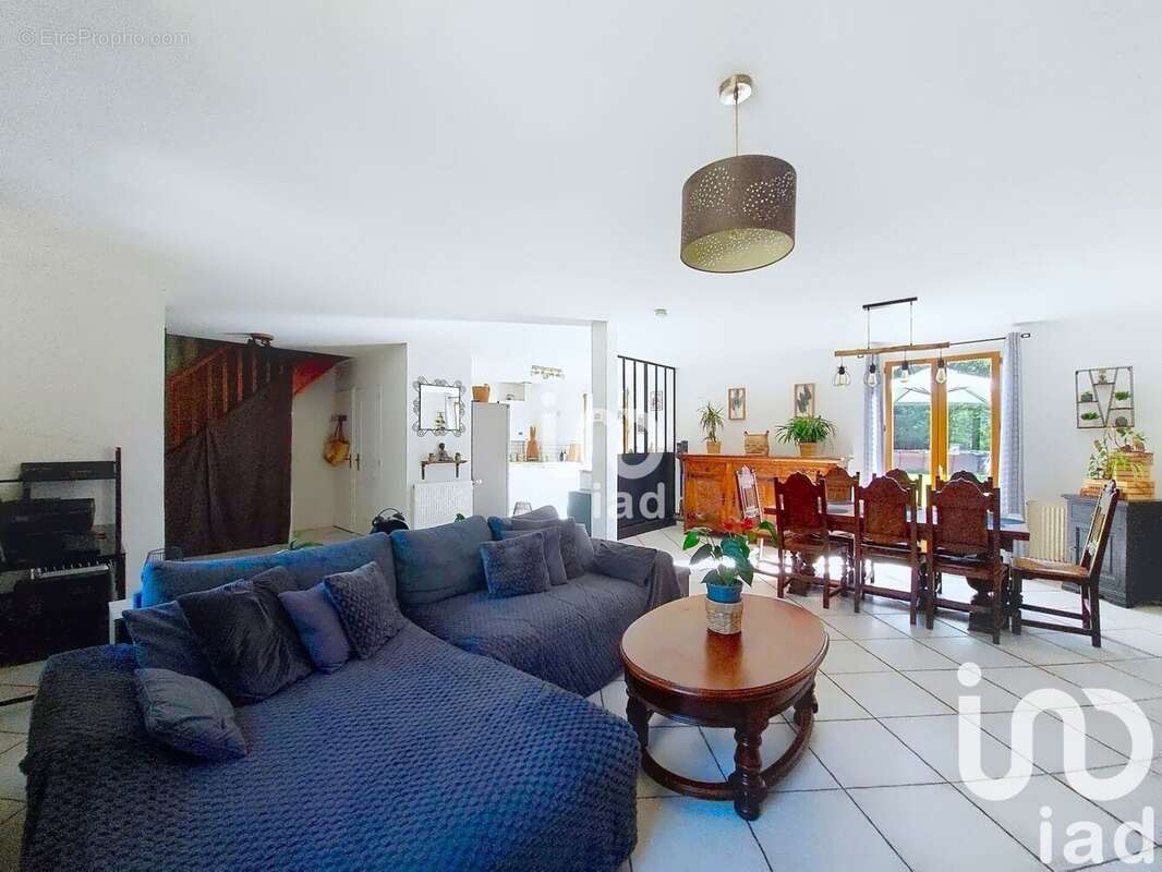 Photo 8 - Maison à CONGIS-SUR-THEROUANNE