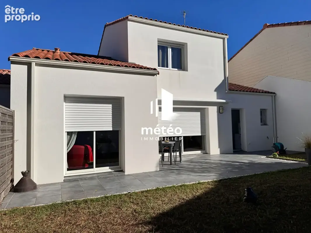 Photo Maison à Les Sables-D'olonne au prix de 372 200€