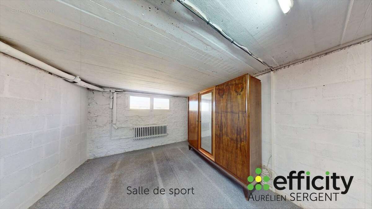 Maison à SEMOY