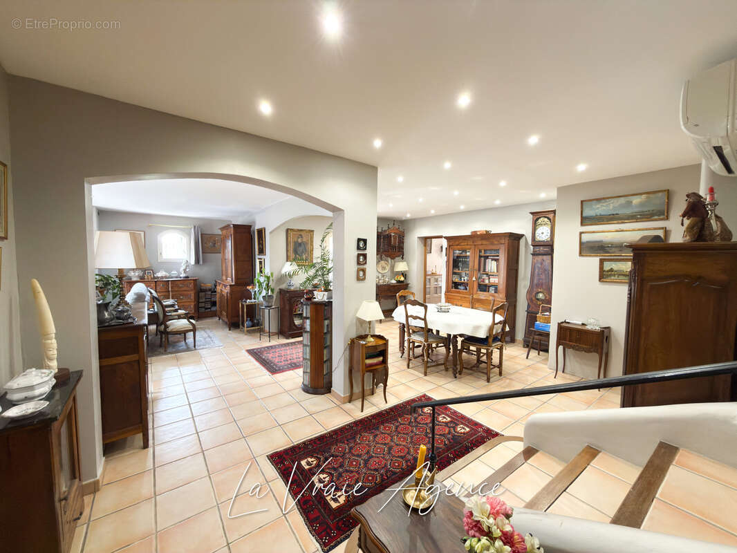 Maison à MARSEILLE-13E