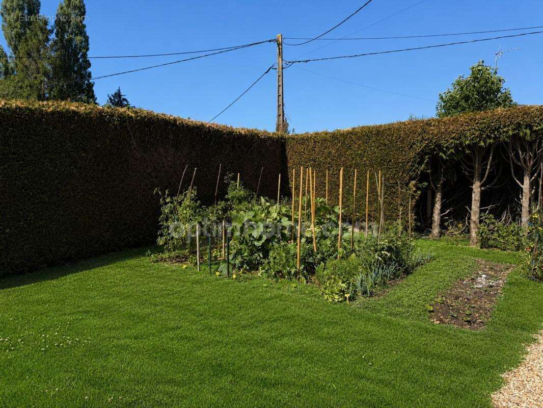 Maison familiale 4 chambres - vie de plain-pied, garage et grand jardin - Saint-Germain-de-Livet (14100) - photo 25