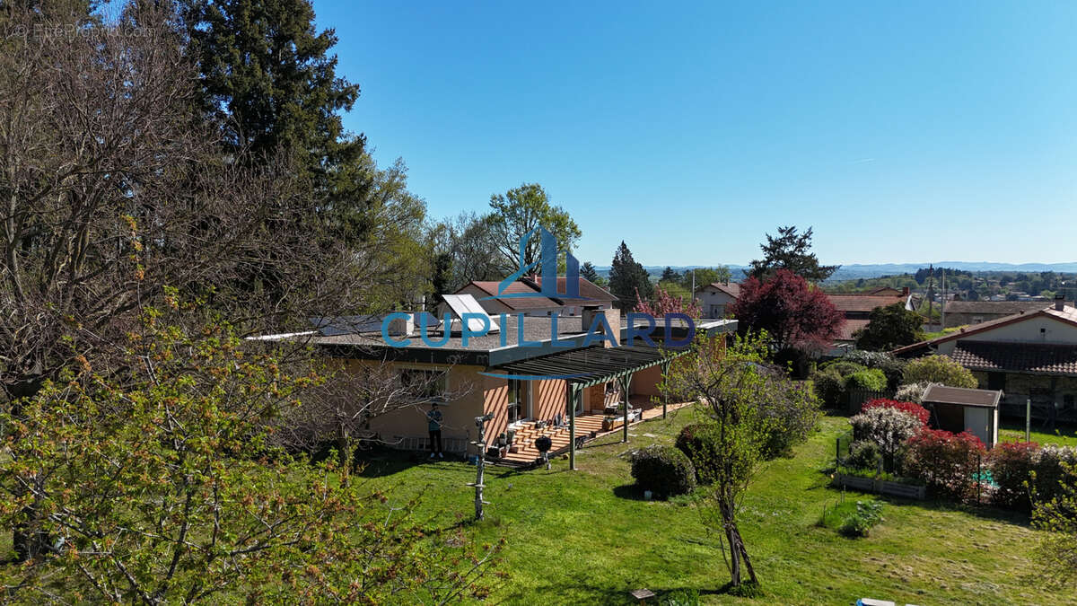 Maison à VILLEREST