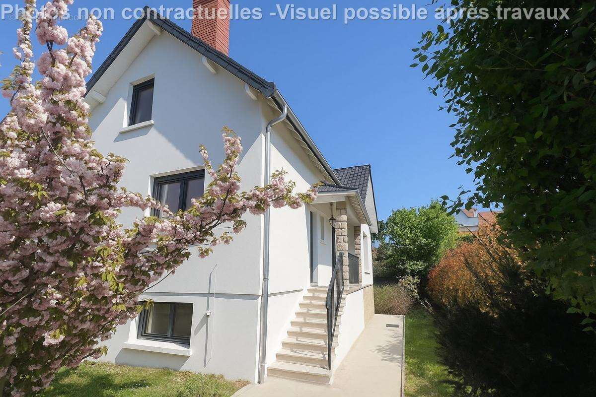 Maison à NEUILLY-SUR-MARNE