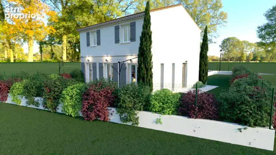 Terrain 323 m² à vendre à Volx (04130) - photo 4