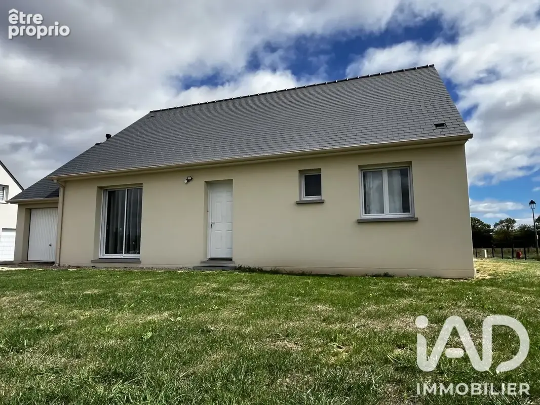 Photo 1 - Maison à SASSEY